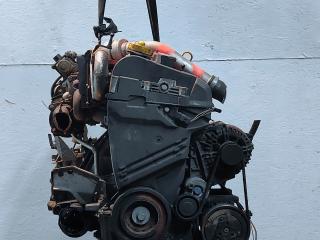 двигатель Renault Scenic 2 поколение [рестайлинг] 2007, 1.5 л., DCi, K9K 724, дизель, 5МКПП, передний привод, K9K, K9K724