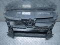 передняя панель крепления облицовки (телевизор) Volkswagen Golf 6 поколение 2009, 2.0 л., TDi, CBDC, дизель, 5МКПП, голубой, передний привод, правый руль, 5K0805594, 5K0805588 - фото №2