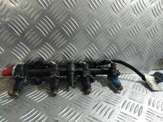 топливная рампа Lancia Ypsilon 1 поколение 2003, 1.2 л., i, бензин, 0280151202, 0280155971