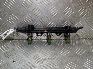 топливная рампа Skoda Fabia 1 поколение (6Y) 2002, 1.2 л., i, бензин, 03E906031, 03E133320