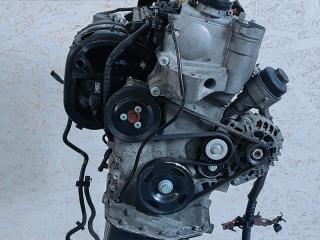 двигатель Volkswagen Polo 4 поколение 2002, 1.2 л., i, AZQ, бензин, 5МКПП, передний привод, CGP, BZG, CGPA, BME, AZQ