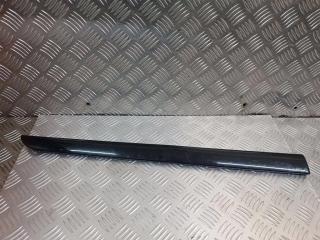 молдинг двери задней левой Audi A4 B6 2003, 8E0867419G