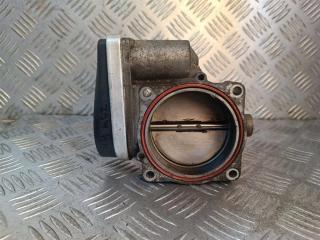 заслонка дроссельная BMW X5 E53 2001, 4.4 л., i, бензин, 13541435959