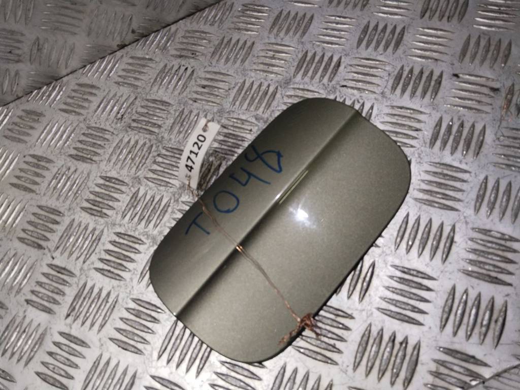 лючок топливного бака Audi Q7 4L 2006, 3.0 л., TDi, BUG, дизель, АКПП, бежево-серый, внедорожник 5 дв., полный привод, правый руль, 4L0809907 - фото №1