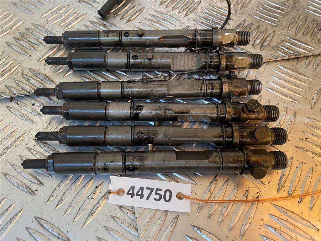 форсунка Audi A6 4B/C5 2000, 2.5 л., TDi, дизель, 059130201F - фото №1