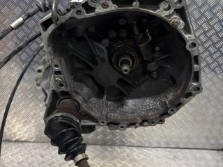 КПП механическая (МКПП) Citroen C1 1 поколение [рестайлинг] 2011, 1.0 л., i, бензин