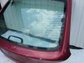 крышка багажника (дверь 3-5) Renault Megane 1 поколение 1999, хетчбэк 5 дв. - фото №3