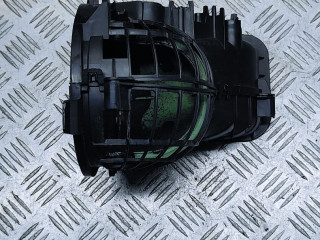 Заслонка печки/климат-контроля Renault Grand Scenic 3 поколение [рестайлинг] 2013, T1001452Q