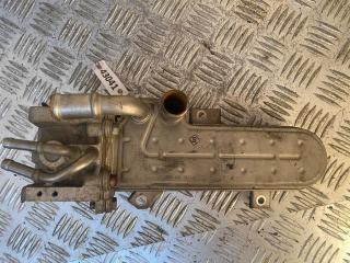 охладитель EGR / Радиатор EGR Volkswagen Touran 1 поколение 2004, 1.9 л., TDi, дизель, 39131513