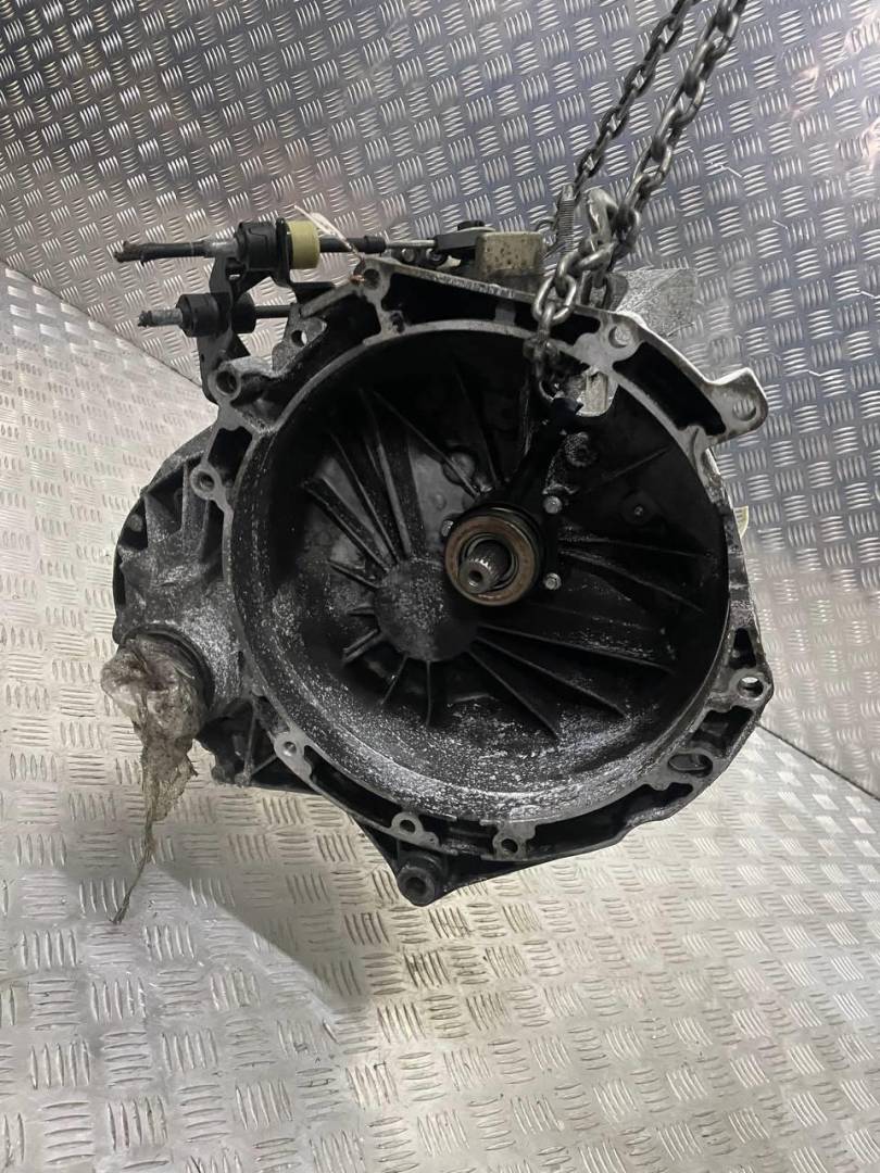 КПП механическая (МКПП) Ford Transit 6 поколение 2006, 2.2 л., TDCi, дизель, 6C1R7002AA - фото №1