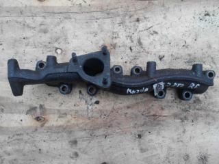 коллектор выпускной Mazda 626 GF [рестайлинг] 1999, 2.0 л., дизель, МКПП