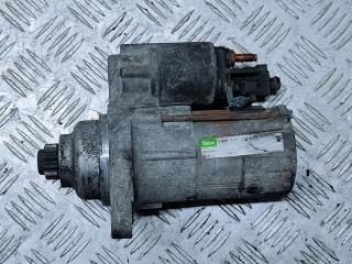 стартер Volkswagen Passat B6 2006, 1.9 л., TDi, BKC, дизель, 5МКПП, передний привод, 02Z911023H, 1210050721BOB, D7GS8