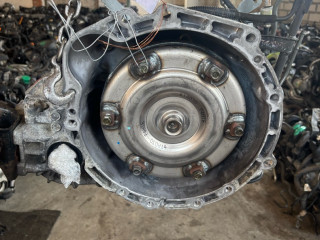 КПП автоматическая (АКПП) Toyota Yaris 1 поколение XP10 [рестайлинг] 2004, 1.3 л., i, 2SZ-FE, бензин, АКПП, передний привод, 30510