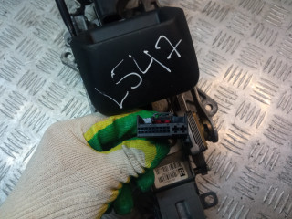 рулевая колонка Volkswagen Passat B6 2009, 2.0 л., TDi, CBAA, дизель, 6МКПП, серебристый, седан, передний привод, правый руль, 3C0971616C