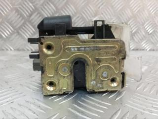 замок двери передней левой Renault Megane 1 поколение [рестайлинг] 2001