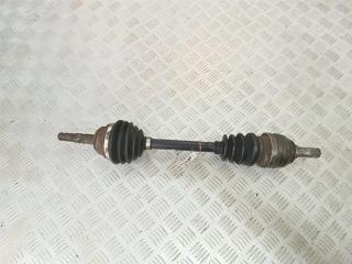 полуось передняя левая (приводной вал, ШРУС) Opel Astra G 1999, 1.6 л., i, бензин, МКПП