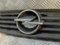 решетка радиатора Opel Astra G 2001, 90588120 - фото №2