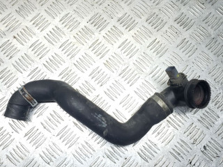 патрубок (трубопровод, шланг) Volkswagen Touareg 1 поколение 2006, 2.5 л., TDi, BAC, дизель, АКПП, полный привод, 7L6122051H