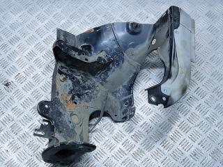 лонжерон левый Skoda Superb 2 поколение 2011, дизель, голубой, правый руль, 3T0810697