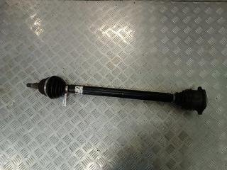 полуось передняя правая (приводной вал, ШРУС) Volkswagen Golf 4 поколение 2000, 1.6 л., i, бензин, АКПП, 1J0407272CM