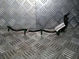 трубка обратки форсунок Peugeot 308 T7 2010, 1.6 л., HDi, дизель