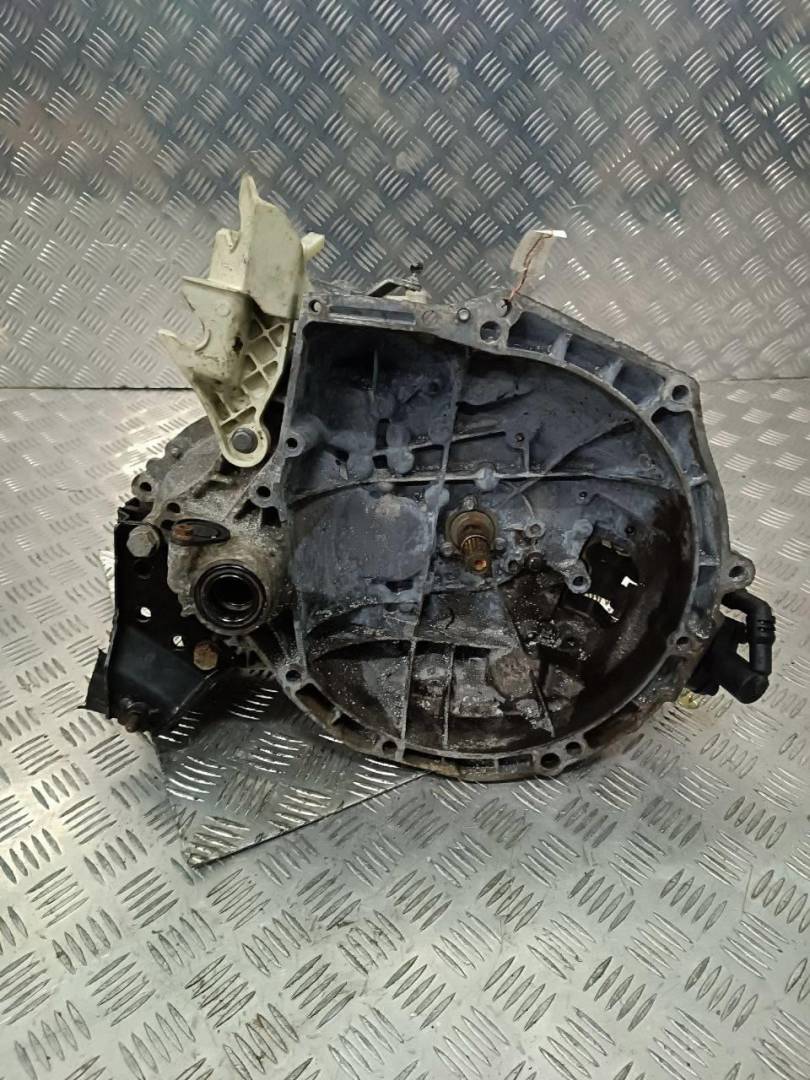 КПП механическая (МКПП) Peugeot 207 1 поколение 2009, 1.4 л., i, бензин, 20CQ88 - фото №1