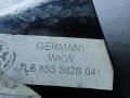 стекло (иные) Volkswagen Touareg 1 поколение [рестайлинг] 2008, 3.0 л., TDi, BKS, дизель, АКПП, чёрный, внедорожник 5 дв., полный привод, правый руль, 7L6845298EH, 7L6853382B, 7L6845298, 43R00069 - фото №5