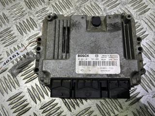 блок управления двигателем Renault Laguna 2 поколение 2004, 1.9 л., DCi, дизель, МКПП, 281011723