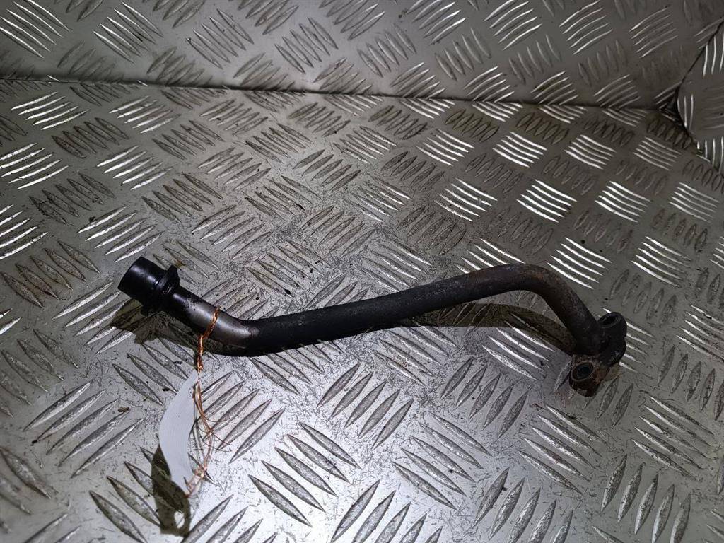 масляная трубка турбины Mercedes-Benz C-Класс W203/S203/CL203 2001, 2.7 л., CDi, дизель, A6120960499 - фото №1