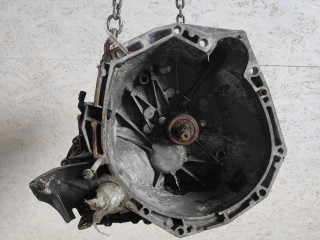 КПП механическая (МКПП) Renault Scenic 2 поколение [рестайлинг] 2009, 1.5 л., DCi, K9K 832, дизель, 6МКПП, передний привод, TL4B018, TL4018