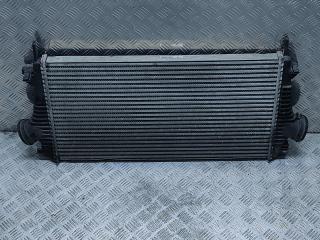 интеркулер Opel Insignia 1 поколение (A) 2010, 2.0 л., CDTi, A 20 DTH, дизель, 5МКПП, красный, универсал, передний привод, правый руль, 13241751, P1831001, 021209