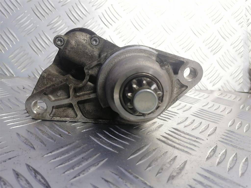 стартер Skoda Fabia 2 поколение (5J) 2008, 1.2 л., i, бензин, МКПП, 1120400 - фото №1