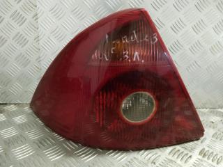 фонарь задний левый Ford Mondeo 3 поколение 2001, хетчбэк 5 дв., 1S71-13405-A