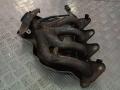 коллектор выпускной Renault Scenic 2 поколение 2006, 1.6 л., i, бензин, 8200586673 - фото №3