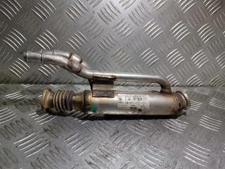 охладитель EGR / Радиатор EGR Renault Scenic 2 поколение [рестайлинг] 2007, 1.9 л., DCi, дизель, 8200657537