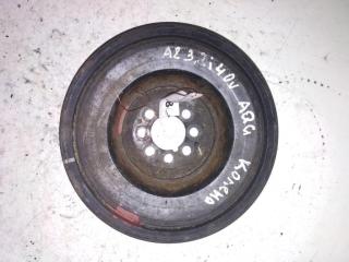 шкив коленвала Audi A8 D2/4D [рестайлинг] 2000, 3.7 л., i, бензин, АКПП, 077105251K