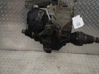 КПП автоматическая (АКПП) Volkswagen Golf 6 поколение 2008, 1.6 л., TDi, CAYC, дизель, АКПП, передний привод, MEL