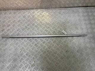 молдинг стекла двери задней Volkswagen Passat B6 2007, 2.0 л., TDi, BMR, дизель, 6МКПП, чёрный, седан, передний привод, правый руль, 3C5839475B