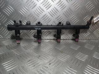 форсунка Renault Megane 2 поколение 2006, 1.6 л., i, бензин, H132259, 8200135504E