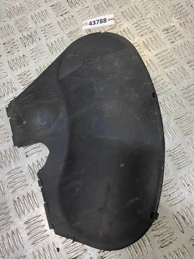 защита (кожух) ремня ГРМ Volkswagen Golf 4 поколение 1999, 1.9 л., TDi, дизель, 038109107C - фото №1