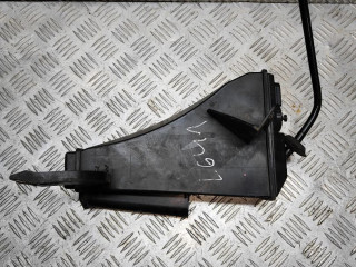 адсорбер Audi A6 4F/C6 2006, 2.4 л., i, BDW, бензин, вариатор, чёрный, седан, передний привод, правый руль, 4F0201803, 4F0201803E