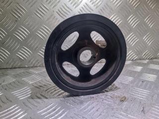 шкив коленвала Toyota Aygo 1 поколение 2006, 1.0 л., i, бензин, 134700Q010