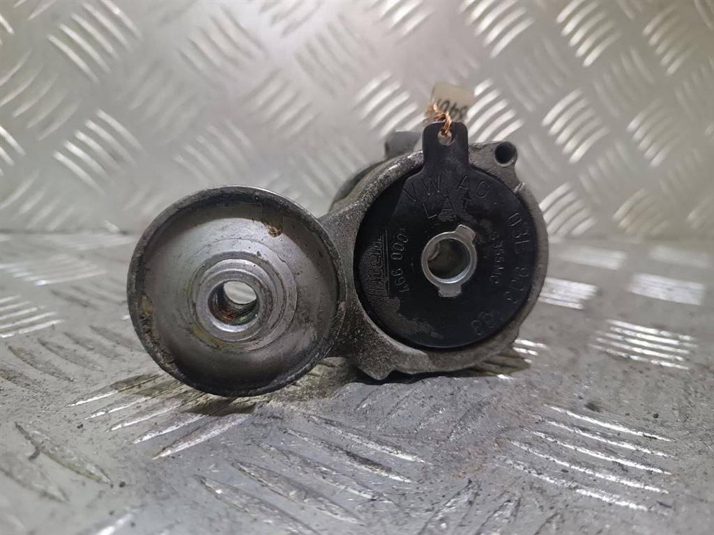 механизм натяжения ремня, цепи Volkswagen Polo 4 поколение 2004, 1.2 л., i, бензин, 03E903133 - фото №1
