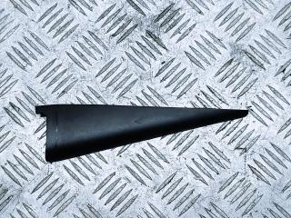 накладка двери внутренняя задняя левая Volkswagen Touareg 1 поколение [рестайлинг] 2008, 3.0 л., TDi, BKS, дизель, АКПП, чёрный, внедорожник 5 дв., полный привод, правый руль, 7L0839993