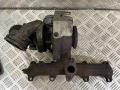 турбина Volkswagen Caddy 3 поколение 2008, 1.9 л., TDi, дизель, 03G253014T - фото №4