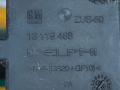 проводка вентилятора кондиционера Opel Astra H/Family [рестайлинг] 2008, 1.7 л., CDTi, Z 17 DTH, дизель, 5МКПП, передний привод, 3135103979, 0130303302, 13147279 - фото №7