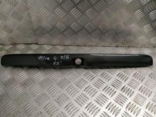 накладка подсветки номера Opel Astra G 1998, хетчбэк 5 дв., 905215138062860