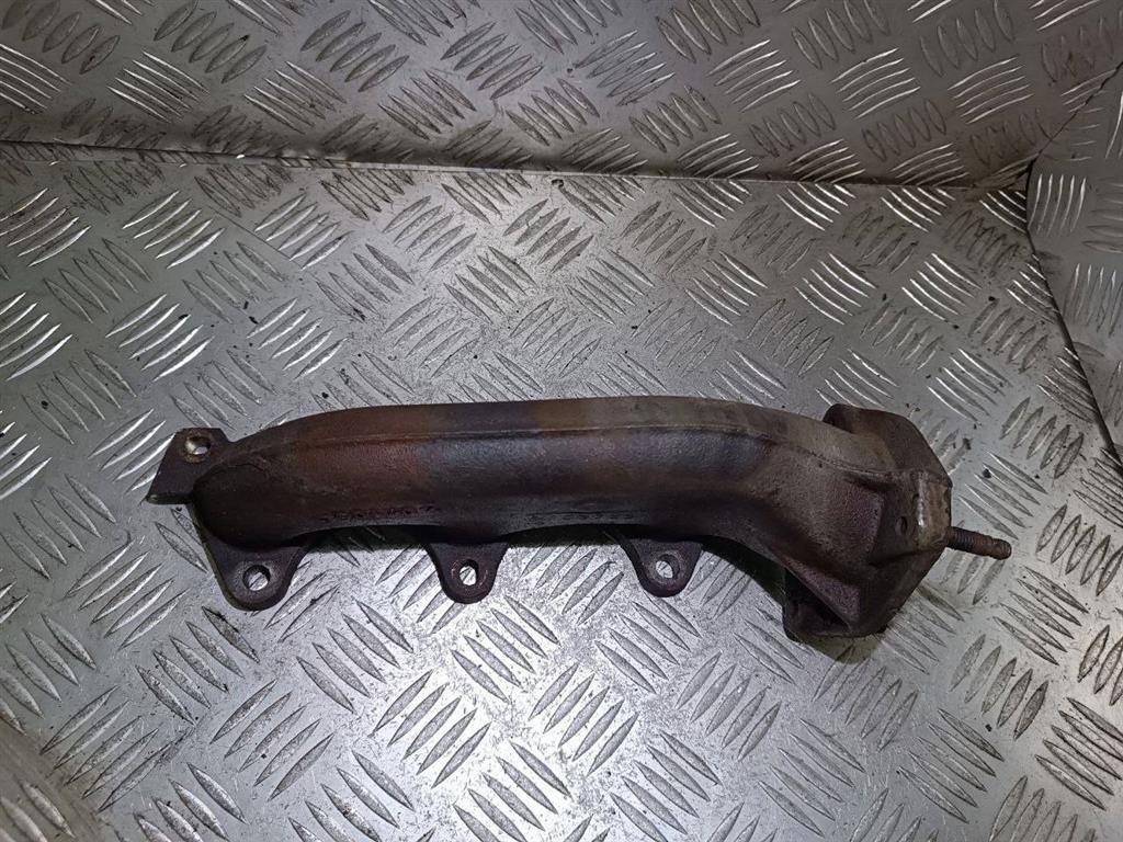 коллектор выпускной Audi A6 4B/C5 1998, 2.4 л., i, бензин, 078253033AQ - фото №1