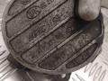 насос вакуумный Mercedes-Benz C-Класс W203/S203/CL203 2001, 2.2 л., CDi, дизель, A6112300065 - фото №5