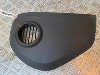 накладка на торпедо (консоль) Volkswagen Touareg 1 поколение [рестайлинг] 2008, 3.0 л., TDi, BKS, дизель, АКПП, чёрный, внедорожник 5 дв., полный привод, правый руль, 7L6857176H